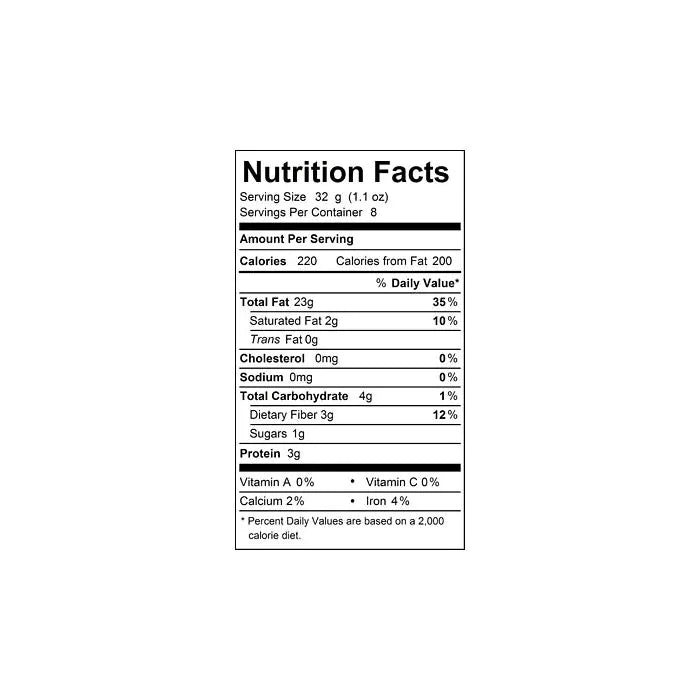 Pecan Butter (8 oz.) Blue Mountain Organics