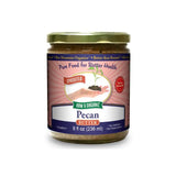 Pecan Butter (8 oz.) Blue Mountain Organics