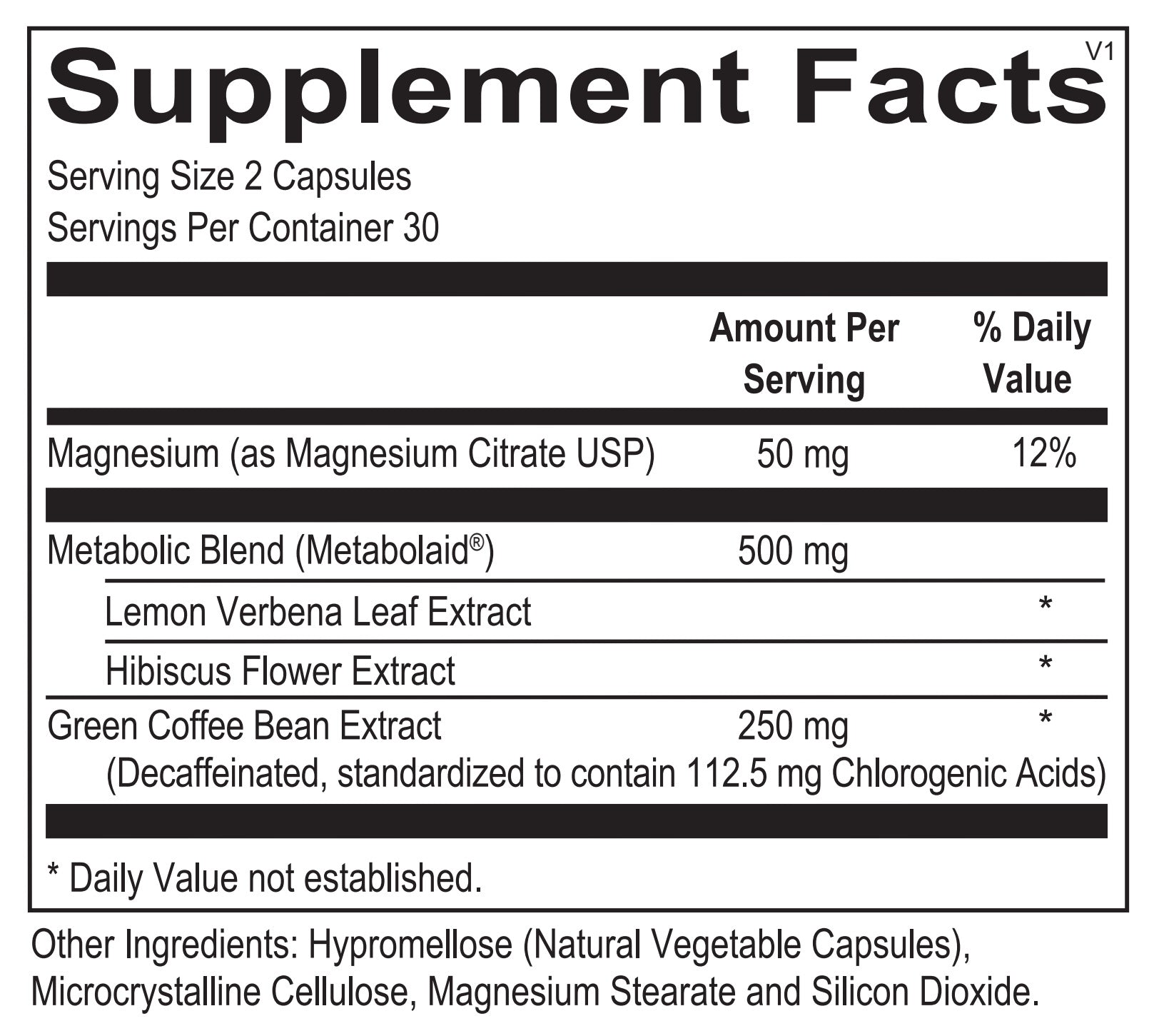 OptimumGLP Synergy Ortho Molecular Products