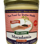 Macadamia Butter (8 oz.) Blue Mountain Organics