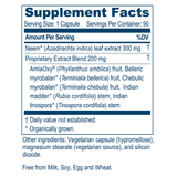 Ayush Herbs Neem Plus (90 Veg Caps) Xymogen