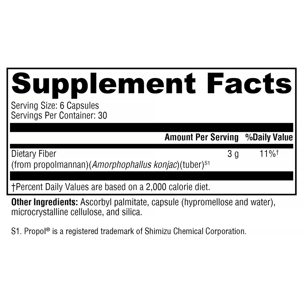 OptiFiber Lean Xymogen