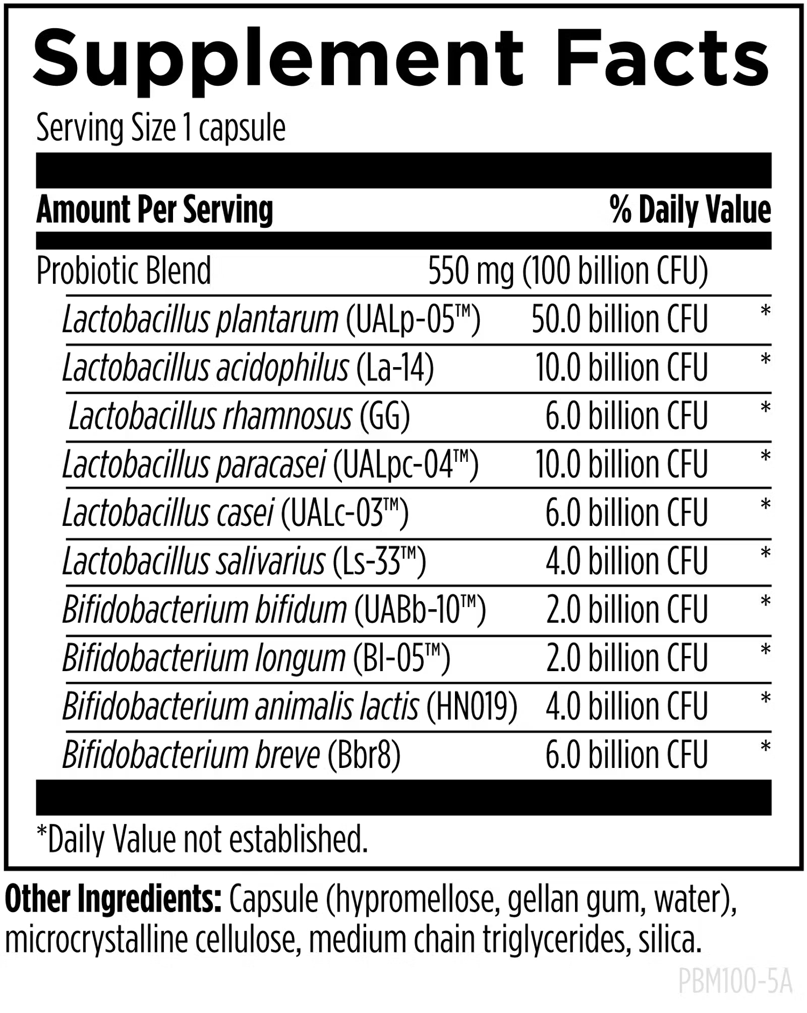 OptimumProbio-10x Designs for Health
