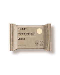 Promix: Protein Bar Vanilla