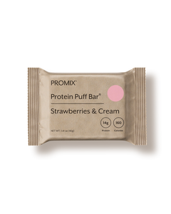 Promix: Protein Bar Strawberries and Cream