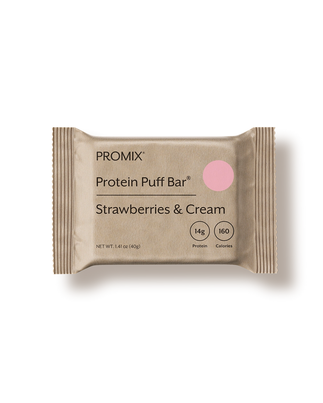 Promix: Protein Bar Strawberries and Cream