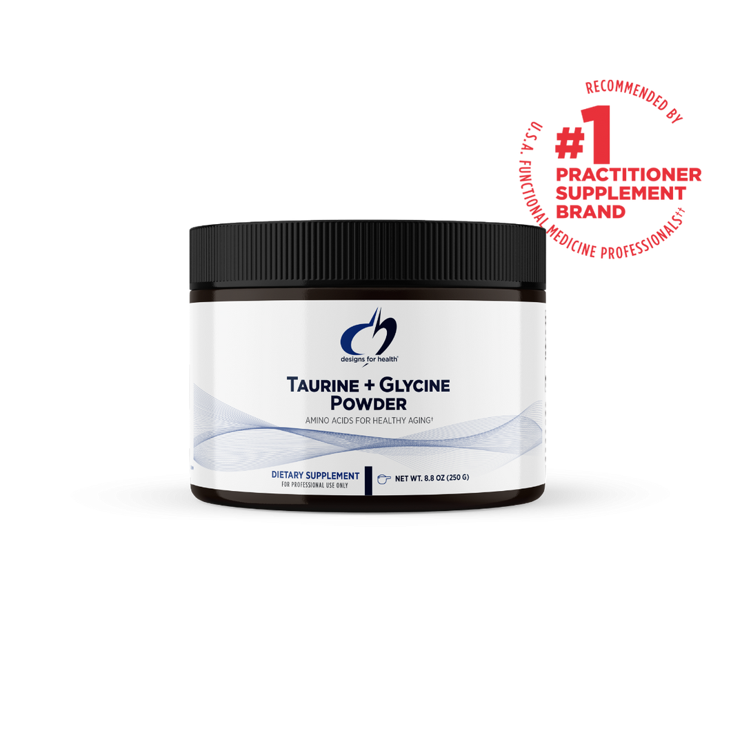Taurine + Glycine Powder
