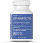 BodyBio TUDCA (60 caps) Emerson Ecologics