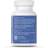 BodyBio TUDCA (60 caps) Emerson Ecologics