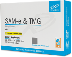 SAM-e & TMG Lemon 30 Servings