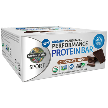 Performance Protein Sport Bar Chocolate Fudge