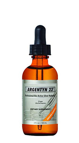 Argentyn 23 Bio-Active Silver Dropper (2 fl oz.)