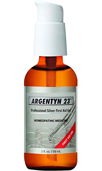 Argentyn 23 Bio-Active Silver First Aid Gel (2 fl oz.)