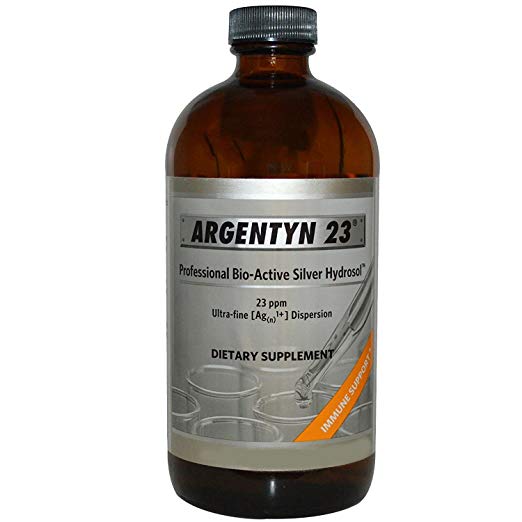 Argentyn 23 Bio-Active Silver (4 fl oz.)
