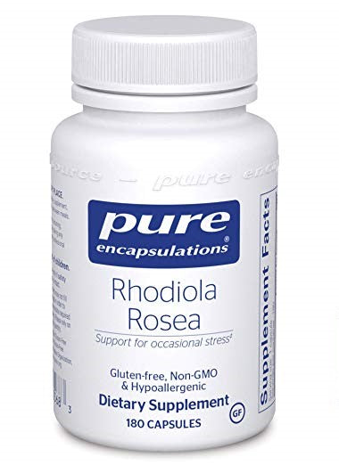 Rhodiola Rosea (180 caps)