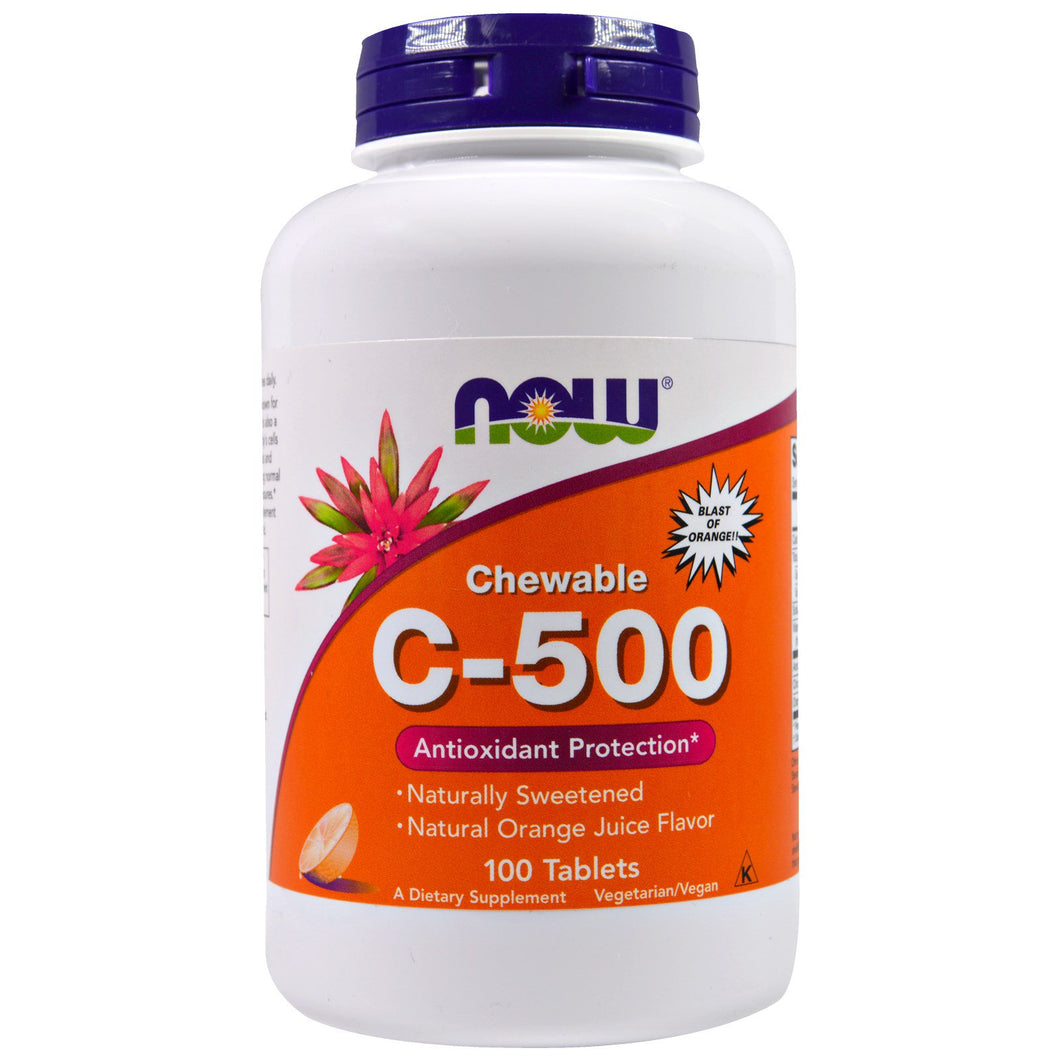 C-500 Chewable