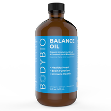 Load image into Gallery viewer, BodyBio Balance Oil (16 fl oz.)