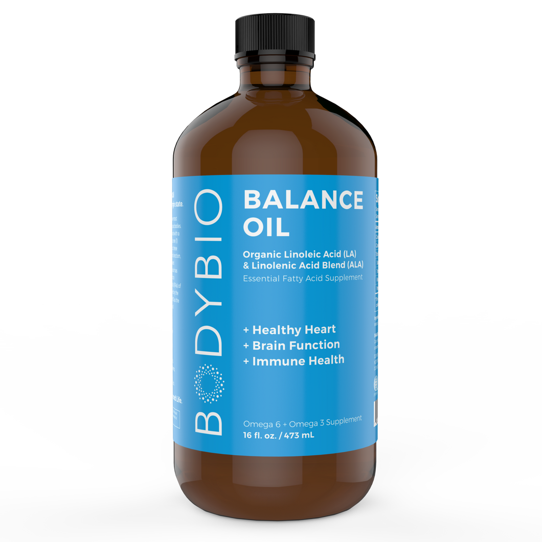 BodyBio Balance Oil (16 fl oz.)