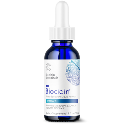 Biocidin Liquid - 1 oz. Potent Broad-Spectrum Botanical Combination