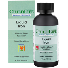 Load image into Gallery viewer, Clinicals Liquid Iron 4 fl oz