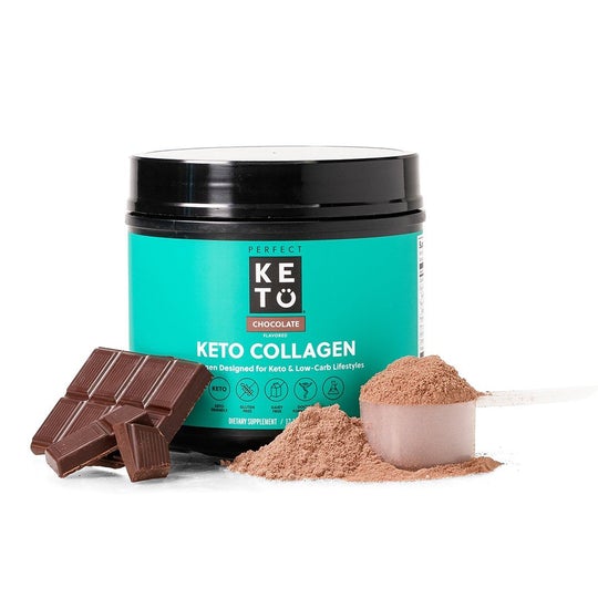 Keto Collagen: Chocolate