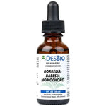 Borrelia-Babesia Homeopathic Remedy (1 fl oz.) DesBio