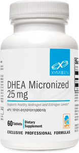 DHEA Micronized 25mg (60 Tablets)