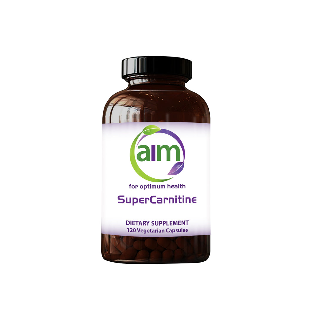 SuperCarnitine (120 veg caps)