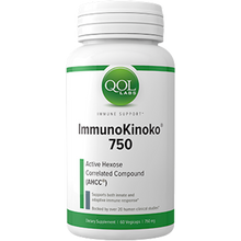 Load image into Gallery viewer, ImmunoKinoko 750 mg 60 vcaps