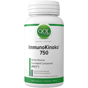 ImmunoKinoko 750 mg 60 vcaps