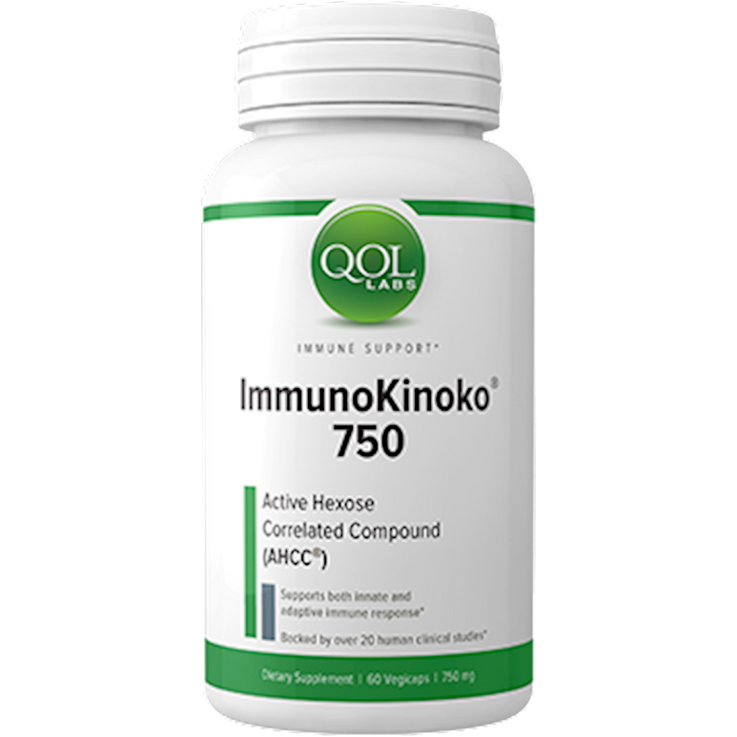 ImmunoKinoko 750 mg 60 vcaps