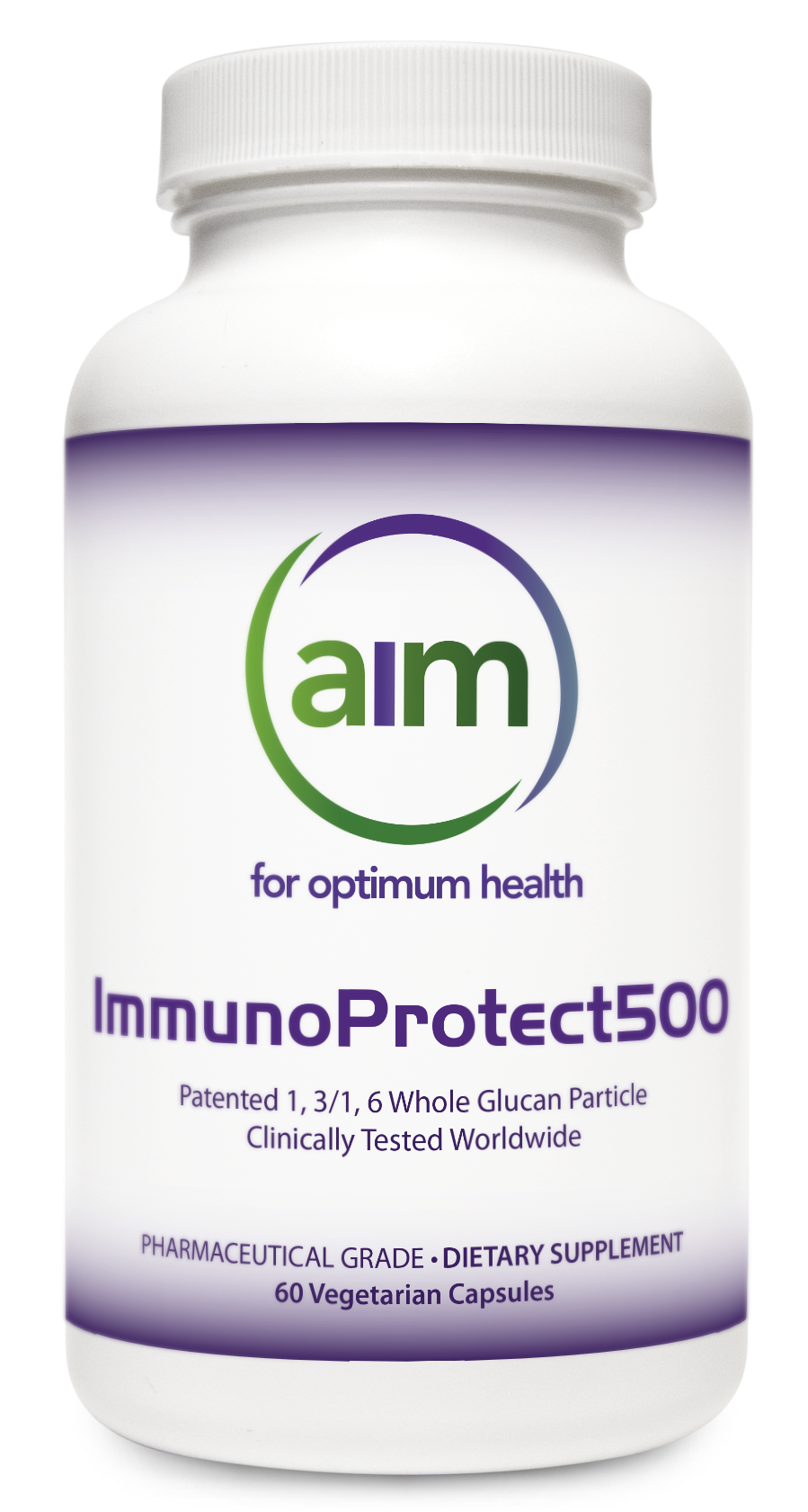 ImmunoProtect500 (60 veg caps)