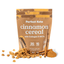 Load image into Gallery viewer, Perfect Keto Cinnamon Cereal