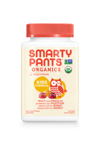 Load image into Gallery viewer, Smarty Pants Organics Kids Formula (120 vegetarian gummies)
