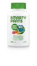Load image into Gallery viewer, Smarty Pants Kids Formula and Fiber (120 gummies)