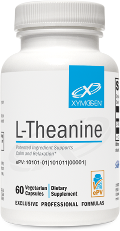 L-Theanine (60 Caps)