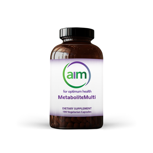 MetaboliteMulti (180 caps)