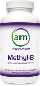 Methyl-B (120 veg caps)