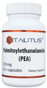 PEA (palmitoylethanolamide) (120 veg caps)