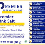 Pink Salt Premier Salt Blend 12 oz Emerson Ecologics
