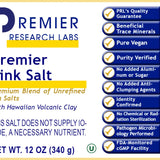 Pink Salt Premier Salt Blend 12 oz Emerson Ecologics