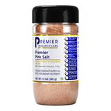 Pink Salt Premier Salt Blend 12 oz Emerson Ecologics
