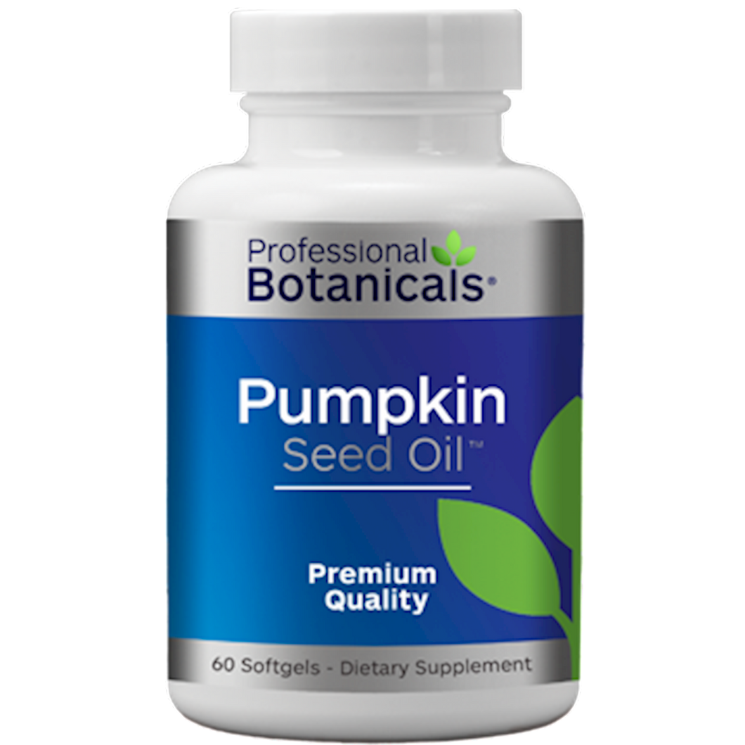 Pumpkin Seed Oil 60 gels