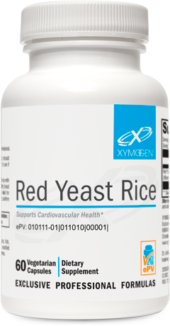 Red Yeast Rice (60 Caps)