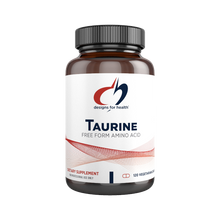 Load image into Gallery viewer, Taurine (120 caps)