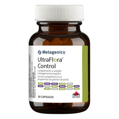 UltraFlora Control (30 caps)