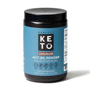 MCT Oil Powder: Chocolate