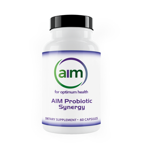 AIMProbiotic Synergy (60 caps)