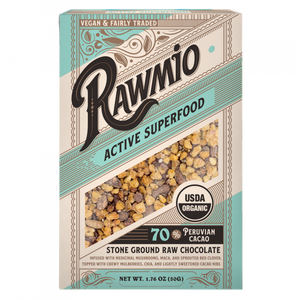 Rawmio Active Superfood Bark