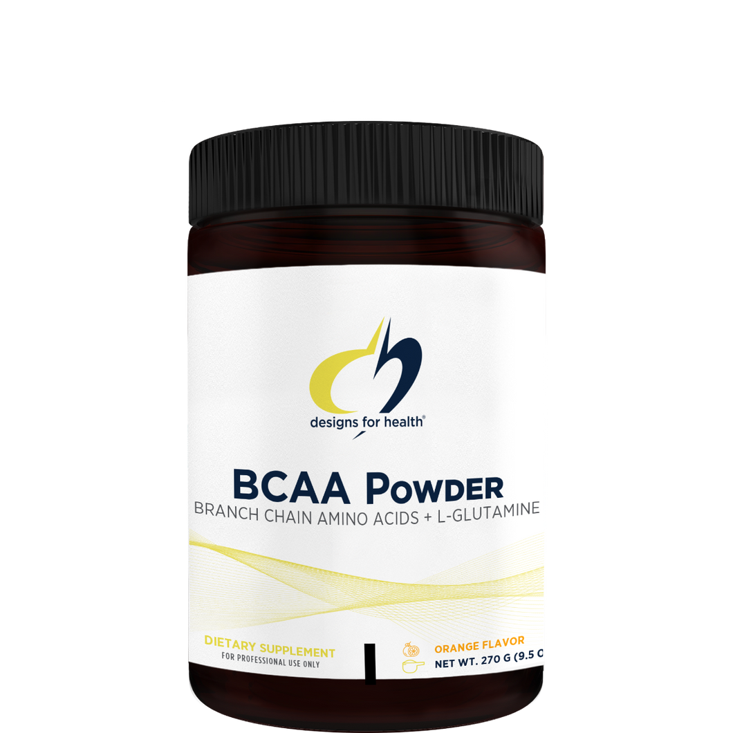 BCAA Powder with L-Glutamine